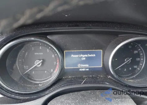 2021 Buick Encore Gx Fwd Select from USA, damaged, VIN KL4MMDSL5MB142076